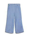 VERO MODA Vmbree Mr Wide Tencel Culotte Ga Noos