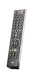 One For All Toshiba TV Fernbedienung - Funktioniert mit ALLEN Toshiba TV / Smart TV - die ideale...