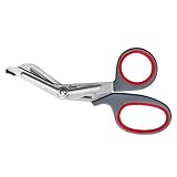 Clauss Titanium Verbandschere | Erste Hilfe Schere für Verbände, Pflaster, Stoff und Papier |...