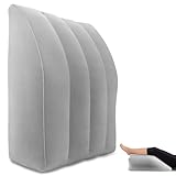 Rubessia Vein Cushion, Leg Elevation Pillow, Comfort Leg Cushion for Sleeping, Inflatable Wedge...