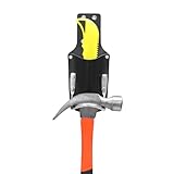 quipuda Hammerhalter für gürtel, Hammerschlaufe, Messertasche für Gürtel Cuttermesser Tasche...