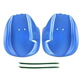 Schwimm-Palette für Training – PVC-Palette für Freiheit Fitness | verstellbar für Erwachsene...