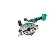 Akku-Säbelsäge, PATUOPRO 6 Zoll Bürstenlose Kreissäge Kompakter Elektrischer...