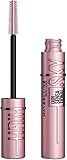 Maybelline New York Sky High Schwarze Wimperntusche für extrem lange Wimpern und Volumen, Lash...