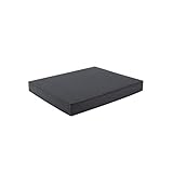 Orange Gym Balance Pad - 38x32,5x6 cm - Balance Board für Ganzkörpertraining - Sportgerät für zu...