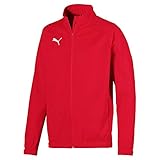 Puma Herren Jacke, Puma Red-Puma White, XL