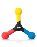 SKLZ Reactive Catch Trainer, Reaktionstrainingsgerät, Unisex, Erwachsene, Blau/Gelb/Rot,...