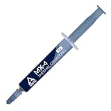 ARCTIC MX-4 (4 g) - Premium Performance Wärmeleitpaste für alle Prozessoren (CPU, GPU - PC, PS4),...