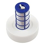 Moliuoly Solarbetriebener Pool-Ionisator für den Außenbereich, geeignet für Verschiedene...