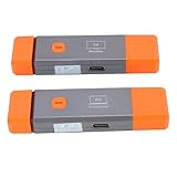 GOWENIC Kabelloses 1080P-HD-Multimedia-Schnittstellen-Sender- und Empfänger-Set für TV, Laptop,...