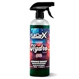 FULLCARX Hydro Coat 750ml Schnelle Keramikversiegelung Anti Regen Behandlung Auto, Regenabweiser...