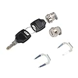 Motorrad Top Box Schloss Zylinder Kernstecker Und 25L 32L 36L 40L 45L 50L 55L 60L 65L 80L 85L 100L...