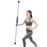 Pongnas Schwingstab, Shake Weight Stick, Trainingsstange, Schulterentlastungs Vibrations Fitness...