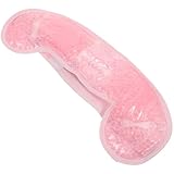 TOVINANNA Wiederverwendbarer Eisbeutel Kopfwickel mit Elastischem Stirnband Gel Kältekompresse für...