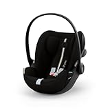 CYBEX Gold Babyschale Cloud G i-Size Plus, Inkl. Neugeboreneneinlage, Ab Geburt bis ca. 24 Monate,...
