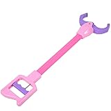 Naroote Intelligenzspielzeug-Handgreifer, Flexibler Golfball-Picker mit Klickgeräusch für,...