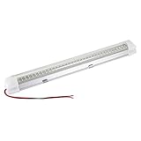 aqxreight 72LED Lampe Röhrchen Auto Rep Wagen Fluore Leichte Niedrige Spannung 12 V-85V...