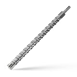 CSOOM SDS Plus Bohrer 22x460mm，Professionell Betonbohrer，Ideal zum Bohren in Stein, Beton,...