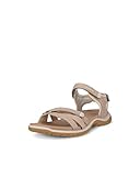 ECCO Damen Offroad ROAM Sport Sandal, Nude/Limestone/Nude, 41 EU