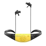 Tayogo MP3 Player zum Schwimmen – wasserdichte Kopfhörer mit 8GB Speicher, IPX8 Unterwasser...