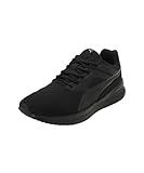 PUMA Unisex Transport Laufschuh, Black Black, 39 EU