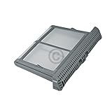 DL-pro Flusensieb kompatibel mit Samsung DC61-02473B DC6102473B Filtertasche Flusenfilter Sieb für...