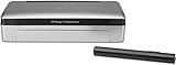 HP Officejet 100 (CN551A) A4 Mobiler Tintenstrahldrucker (4800 x 1200 dpi, USB, Bluetooth, SD-Karten...