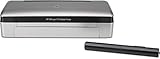 HP Officejet 100 (CN551A) A4 Mobiler Tintenstrahldrucker (4800 x 1200 dpi, USB, Bluetooth, SD-Karten...