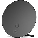 Telekom Speed Home WLAN Schwarz Repeater Highspeed-WLAN Wi-Fi 6 Dualband 2xLAN