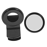 TEMPNAP Ultradünner Clip Cpl Polarisationsfilter für Smartphone Kamera Neutraldichtefilter zur...