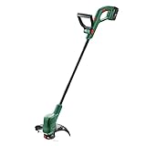 Bosch Home and Garden 06008C1A03 Bosch Rasentrimmer EasyGrassCut 18V-230 (1x Akku 2,0 Ah, 18 Volt...