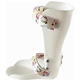 OLSKFUH Kinder AFO Drop Fußschiene Knöchel Fußorthese Nachtschiene Unterstützung Für Kinder...