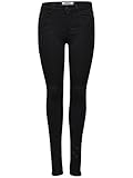 ONLY Damen Onlroyal High Sk Pim600 Noos 15093134 Jeans, Schwarz, EU M/32