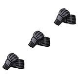 Toddmomy 3 Paare Sport Handschuhe Boxhandschuhe Fitness Handschuhe Taekwondo-Handschuhe...
