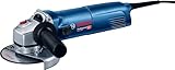 Bosch Professional Winkelschleifer GWS 1400 (Leistung 1.400-W-Motor, 125mm Scheiben-Ø, inkl....