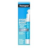 Neutrogena Hydro Boost Hyaluron Serum, Aqua Perlen mit Vitamin E und Hyaluronsäure, für trockene...