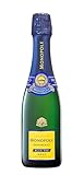 Heidsieck & Co. Monopole Champagne Blue Top Brut, (1 x 0.375 l) | 375 ml (1er Pack)