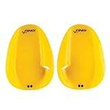 FINIS Agility Paddles Floating - Hochwertige Schwimmflügel für das Rundenschwimmen - für...