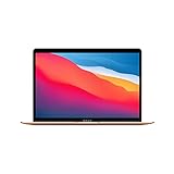 2020 Apple MacBook Air Laptop: Apple M1 Chip, 13' Retina Display, 8 GB RAM, 256 GB SSD Speicher,...
