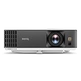 BenQ TK700ST 4K HDR 3000 Lumen Kurzdistanz-Film- und Gaming-Beamer mit 4 ms Reaktionszeit | 240 Hz...