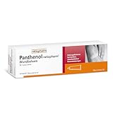 Panthenol-ratiopharm Wundbalsam: Wund- und Heilsalbe für die Haut - Schnelle Regeneration und...