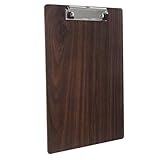 Baluue Holzskizzenbrett A3 mit Klemme Tragbares Zeichenbrett für Anfänger Landschaftsmalerei und...