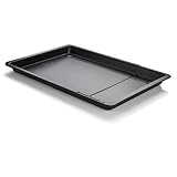 Zenker BLACK METALLIC Universal-Backblech, ausziehbar 37-52 cm – Antihaft, variabel für jeden...