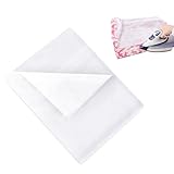 Lociban Bügelvlies Stoff 300 x 100 cm, Einlagestoff zum Aufbügeln, Bügeleinlage leichtes Gewicht,...