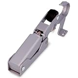 Amig - Hydraulischer Türdämpfer | Ideal für Türbremse, Anschlag oder Dämpfer | Maximales...