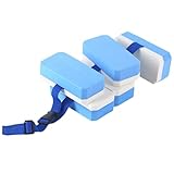 Schwimmgürtel – Schwimmgürtel, verstellbare Schwimmhilfe, ca. 40 kg, für Schwimmbäder im...