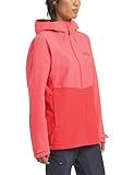 Jack Wolfskin Damen Weiltal 2l Jkt W, Sunset Coral, L EU