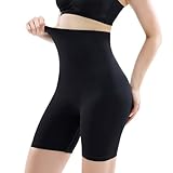 Yilanmy Shapewear Damen Bauchweg Unterhose Hohe Taille Miederhose Unterwäsche Bauchkontrolle...