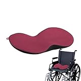 Halatua Fahrersitzkissen – Auto Memory Foam Sitzkissen, Stuhlsitzkissen, Stuhlkissen Polster für...