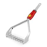 WOLF-Garten multi-star Unkrautkuli-Aufsatz RF-M (15cm breit, zum Unkrautjäten auf leichten &...